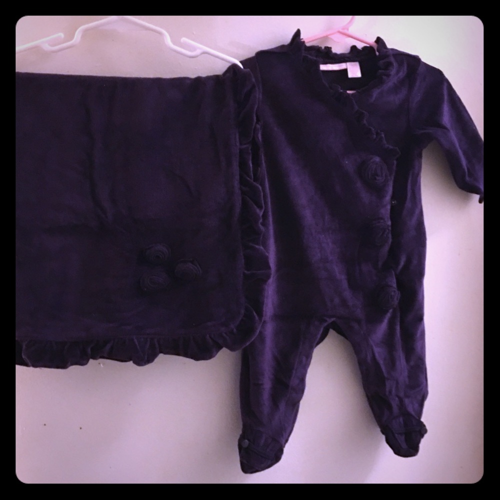 Onesie/Blanket